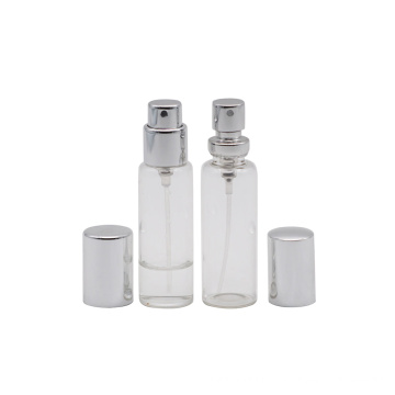 Garrafas de perfume de pulverização de tamanho de tamanho do Tester 2ml